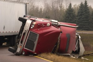 Truck accident lawyer for serious personal injuries